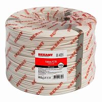 Кабель КСПВ 4х0.64 (м) Rexant 01-4721 Кабель КСПВ 4х0.64 (м) Rexant 01-4721