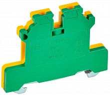 Колодка клеммная CTS-PEN ARMAFIX земля 4кв.мм жел./зел. IEK YCT11-00-K52-004 Колодка клеммная CTS-PEN ARMAFIX земля 4кв.мм жел./зел. IEK YCT11-00-K52-004