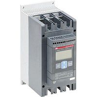 Софтстартер PSE170-600-70 90кВт 600В 170А с функц. защиты двигателя ABB 1SFA897111R7000 Софтстартер PSE170-600-70 90кВт 600В 170А с функц. защиты двигателя ABB 1SFA897111R7000
