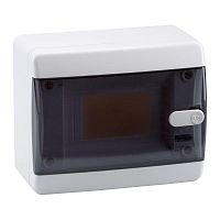 Корпус пластиковый OptiBox P CNK 1 06 IP41 КЭАЗ 145774 Корпус пластиковый OptiBox P CNK 1 06 IP41 КЭАЗ 145774