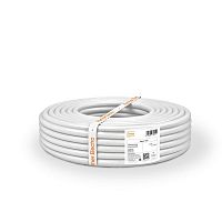 Провод ПВС 2х0.75 380В Б (уп.5м) ПАРТНЕР ЭЛЕКТРО УТ-00000087 Провод ПВС 2х0.75 380В Б (уп.5м) ПАРТНЕР ЭЛЕКТРО УТ-00000087