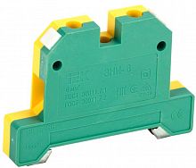 Зажим наборный ЗНИ-6PEN 6кв.мм (JXB-земля) IEK YZN20-006-K52 Зажим наборный ЗНИ-6PEN 6кв.мм (JXB-земля) IEK YZN20-006-K52