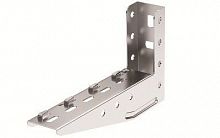 Консоль с опорой для проволочного лотка ML осн.100 сталь DKC FC34101 Консоль с опорой для проволочного лотка ML осн.100 сталь DKC FC34101