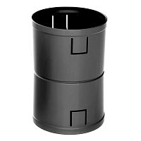 Муфта соединительная для двустен. дренажн. труб d110 DKC 015110 Муфта соединительная для двустен. дренажн. труб d110 DKC 015110