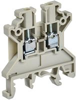 Колодка клеммная CTS ARMAFIX 2.5кв.мм сер. IEK YCT10-00-K03-002 Колодка клеммная CTS ARMAFIX 2.5кв.мм сер. IEK YCT10-00-K03-002