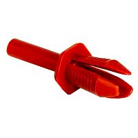 Фиксатор RL DUCTAFIX RL6 для короба (уп.500шт) DKC 06511RL Фиксатор RL DUCTAFIX RL6 для короба (уп.500шт) DKC 06511RL