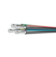 Провод СИП-4 4х95 0.6/1кВ (м) Цветлит 00-00129215