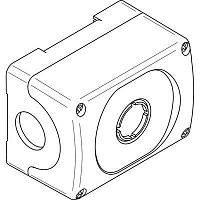 Корпус кнопочного поста MEP1-0 на 1 эл. ABB 1SFA611811R1000 Корпус кнопочного поста MEP1-0 на 1 эл. ABB 1SFA611811R1000