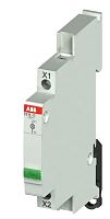 Лампа индикаторная 115-250В AC E219-D зел. ABB 2CCA703402R0001 Лампа индикаторная 115-250В AC E219-D зел. ABB 2CCA703402R0001
