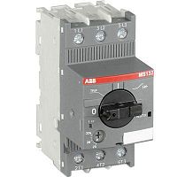 Выключатель авт. защиты двиг. MS-132-20 50kA ABB 1SAM350000R1013 Выключатель авт. защиты двиг. MS-132-20 50kA ABB 1SAM350000R1013