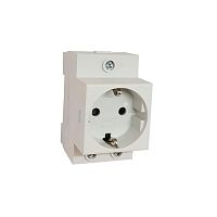 Розетка AC 30-111 с заземл. контактом на DIN-рейку (R) CHINT 775001 Розетка AC 30-111 с заземл. контактом на DIN-рейку (R) CHINT 775001