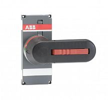 Ручка для руб. OT400 OTV400EK черн. ABB 1SCA022763R2960 Ручка для руб. OT400 OTV400EK черн. ABB 1SCA022763R2960