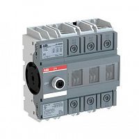 Рубильник OT160G03 ABB 1SCA135134R1001 Рубильник OT160G03 ABB 1SCA135134R1001