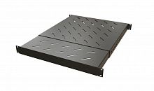 Полка с 19дюйм креплением раздвижная с регулируемой глубиной установки от 650мм до 1100мм 1U нагрузка до 150кг для установки в шкафы глубиной 800-1200мм TSD3M-1U-650/1100-RAL9005 черн. Hyperline 443449 Полка с 19дюйм креплением раздвижная с регулируемой глубиной установки от 650мм до 1100мм 1U нагрузка до 150кг для установки в шкафы глубиной 800-1200мм TSD3M-1U-650/1100-RAL9005 черн. Hyperline 443449