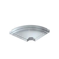 Угол для лотка 90град. 400х60 RBM 90 640 FS OBO 6041138 Угол для лотка 90град. 400х60 RBM 90 640 FS OBO 6041138