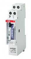 Реле времени суточное AT1e ABB 2CSM231205R0601 Реле времени суточное AT1e ABB 2CSM231205R0601