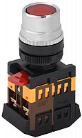 Кнопка ABLF-22 красн. 1з+1р IEK BBT10-ABLF-K04 Кнопка ABLF-22 красн. 1з+1р IEK BBT10-ABLF-K04