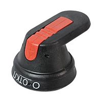 Ручка упр. ч/дверь OHB65J6E-RUH для руб. OT160...250 черн. с рус. симв. ABB 1SCA100231R1001 Ручка упр. ч/дверь OHB65J6E-RUH для руб. OT160...250 черн. с рус. симв. ABB 1SCA100231R1001