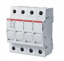 Рубильник E94/32 с предохранителем ABB 2CSM204723R1801 Рубильник E94/32 с предохранителем ABB 2CSM204723R1801