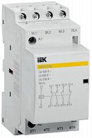 Контактор модульный КМ20-22М AC IEK MKK11-20-22 Контактор модульный КМ20-22М AC IEK MKK11-20-22
