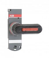 Ручка для руб. OT200 OTV250ECK черн. ABB 1SCA022783R0090 Ручка для руб. OT200 OTV250ECK черн. ABB 1SCA022783R0090