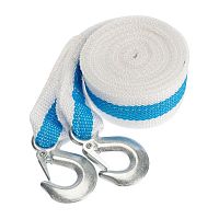 Трос буксировочный 7т 5м с двумя крюками в чехле Rexant 80-0229 Трос буксировочный 7т 5м с двумя крюками в чехле Rexant 80-0229