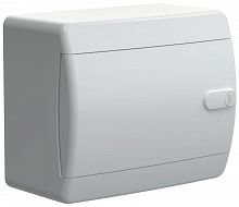 Корпус пластиковый ЩРН-П-6 IP41 бел. дверь UNION Compact IEK UIC-KP13-N-06-41-K01 Корпус пластиковый ЩРН-П-6 IP41 бел. дверь UNION Compact IEK UIC-KP13-N-06-41-K01