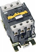 Контактор КМИ-35012 50А 400В/АС3 1НО IEK KKM31-050-400-11 Контактор КМИ-35012 50А 400В/АС3 1НО IEK KKM31-050-400-11