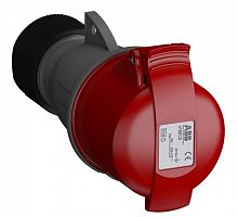 Розетка кабельная 416EC6 Easy&Safe 416EC6 16А 3P+N+E IP44 6ч ABB 2CMA102023R1000 Розетка кабельная 416EC6 Easy&Safe 416EC6 16А 3P+N+E IP44 6ч ABB 2CMA102023R1000