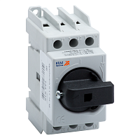 Выключатель-разъединитель OptiSwitch DI-25-3 КЭАЗ 332065 Выключатель-разъединитель OptiSwitch DI-25-3 КЭАЗ 332065