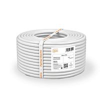 Провод ПВС 2х0.75 380В Б (уп.20м) ПАРТНЕР ЭЛЕКТРО УТ-00000085 Провод ПВС 2х0.75 380В Б (уп.20м) ПАРТНЕР ЭЛЕКТРО УТ-00000085