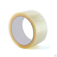 Скотч прозрачный 48/66м 43мкм СП 48-66-43 Скотч прозрачный 48/66м 43мкм СП 48-66-43