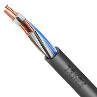 Кабель TOKOV ELECTRIC ВВГнг(А)-LS 4х16 ОК (N) 1кВ (м) УТ000029818 Кабель TOKOV ELECTRIC ВВГнг(А)-LS 4х16 ОК (N) 1кВ (м) УТ000029818