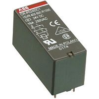 Реле CR-P230AC2 230B AC 2ПК (8A) ABB 1SVR405601R3000 Реле CR-P230AC2 230B AC 2ПК (8A) ABB 1SVR405601R3000