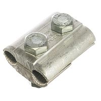 Зажим плашечный ПА-3-2А МЗВА 00000000296 Зажим плашечный ПА-3-2А МЗВА 00000000296