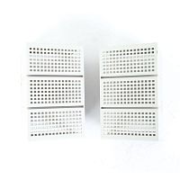 Крышка клеммная TCF для MGS630/400 (уп.2шт) 3P DKC TCF-MGS630TC3 Крышка клеммная TCF для MGS630/400 (уп.2шт) 3P DKC TCF-MGS630TC3