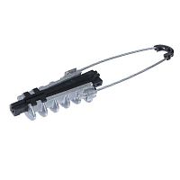 Зажим анкерный PA-1500 литой корпус МЗВА 00000007301 Зажим анкерный PA-1500 литой корпус МЗВА 00000007301