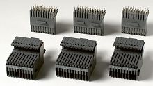 Блок контактов T7-T7M-X1 правый ABB 1SDA062166R1 Блок контактов T7-T7M-X1 правый ABB 1SDA062166R1