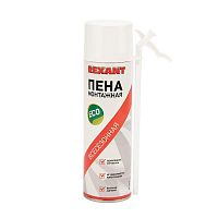 Пена монтажная всесезонная с трубочкой 40л eco Rexant 89-0906 Пена монтажная всесезонная с трубочкой 40л eco Rexant 89-0906