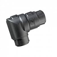 Разъем AMP CI нейлон 6 CI08-90-AS2 d8мм угол 90 2 вывода черн. ABB 7TCA298010R0152 Разъем AMP CI нейлон 6 CI08-90-AS2 d8мм угол 90 2 вывода черн. ABB 7TCA298010R0152
