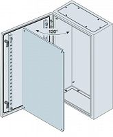 Корпус шкафа IP65 монтаж. плат. 800х600х250 ABB SRN8625K Корпус шкафа IP65 монтаж. плат. 800х600х250 ABB SRN8625K