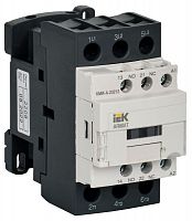 Контактор КМИ-А-23212 LC1D 32А кат. 230В AC 1НО+1НЗ AC-3 IEK AR-ACC-21-032-230-11 Контактор КМИ-А-23212 LC1D 32А кат. 230В AC 1НО+1НЗ AC-3 IEK AR-ACC-21-032-230-11