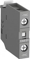Контакт CA4-01 1НЗ фронт. для AF09-AF38 и NF ABB 1SBN010110R1001 Контакт CA4-01 1НЗ фронт. для AF09-AF38 и NF ABB 1SBN010110R1001