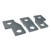 Расширители полюсов OptiMat E250-УХЛ3 (3шт) КЭАЗ 272862 Расширители полюсов OptiMat E250-УХЛ3 (3шт) КЭАЗ 272862