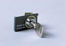Замок для выкл. сост. (разные ключи) ABB 1SDA058278R1 Замок для выкл. сост. (разные ключи) ABB 1SDA058278R1