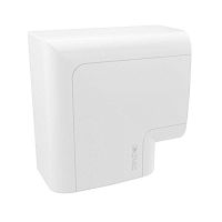 Угол плоский для кабель-канала 90х50 с разд. DKC 09503 Угол плоский для кабель-канала 90х50 с разд. DKC 09503