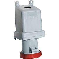 Розетка наружн. уст. 63А 3P+E 4ч IP67 ABB 2CMA167312R1000 Розетка наружн. уст. 63А 3P+E 4ч IP67 ABB 2CMA167312R1000