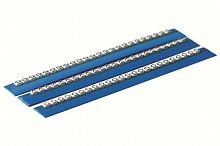 Планка маркировочная 2.3мм "L" черн./желт. (уп.5шт) DKC BL117MLLBY Планка маркировочная 2.3мм "L" черн./желт. (уп.5шт) DKC BL117MLLBY