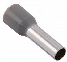 НаконечникНШВИ 4.0-09 4мм2 из/фл (уп.100шт) GENERICA UGN11-009-004-100-G НаконечникНШВИ 4.0-09 4мм2 из/фл (уп.100шт) GENERICA UGN11-009-004-100-G