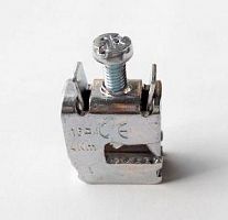 Крепление на шину 1.5х16 для подкл. каб. (уп.50шт) ABB ZK79P50 Крепление на шину 1.5х16 для подкл. каб. (уп.50шт) ABB ZK79P50